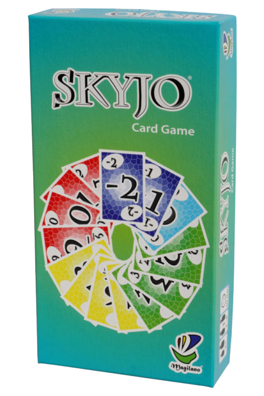 Sällskapsspel - Skyjo