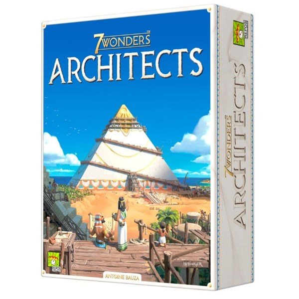 Spel 7Wonders Architects