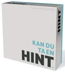 Spel Kan du ta en HINT Vit