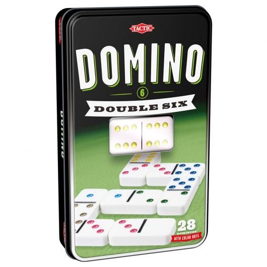 Spel Domino Double six