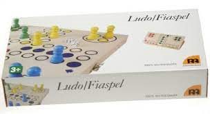 Spel Fia i trä