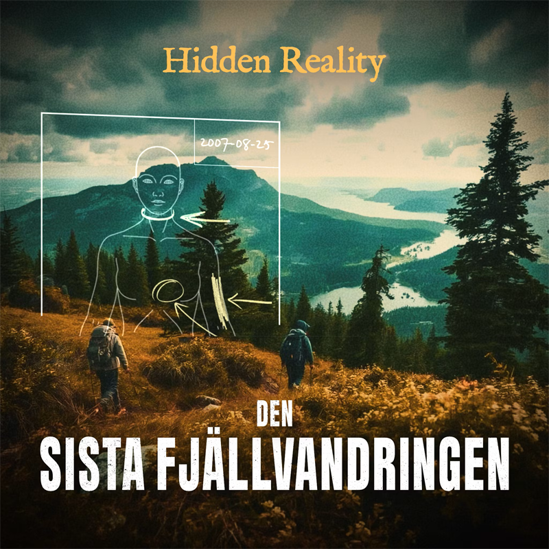 Hidden Reality Den sista fjällvandringen