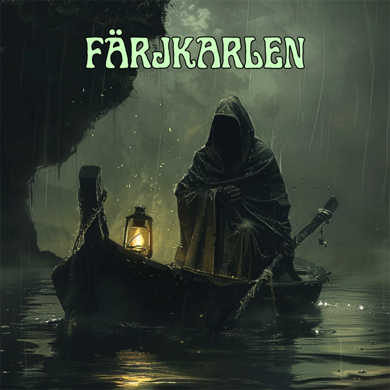 Crime Tales Färjkarlen