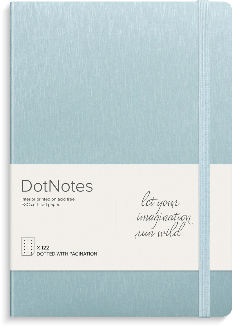 DotNotes A5 Soft