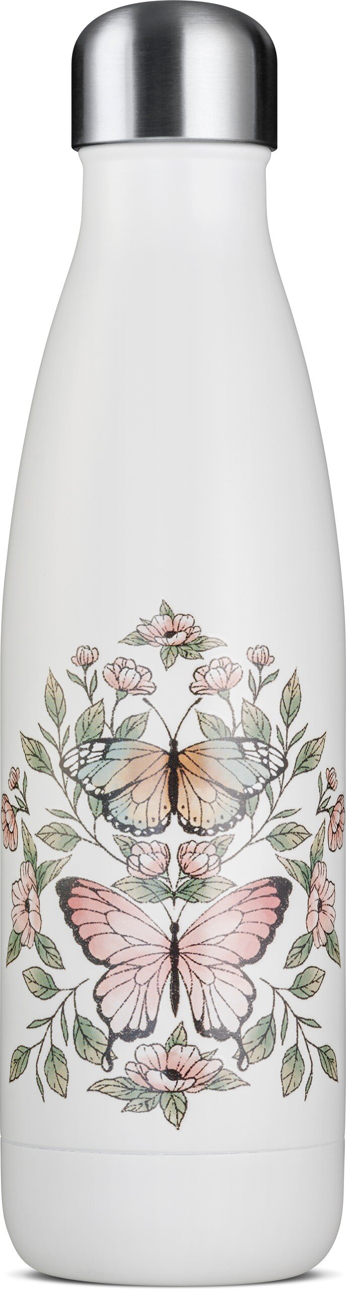 Vattenflaska Butterflies