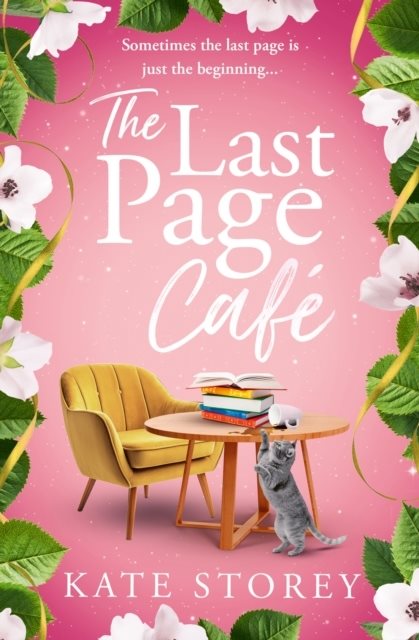 The Last Page Cafe