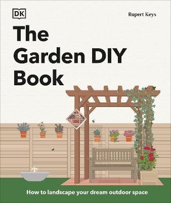 The Garden DIY Book