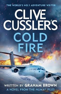 Clive Cussler