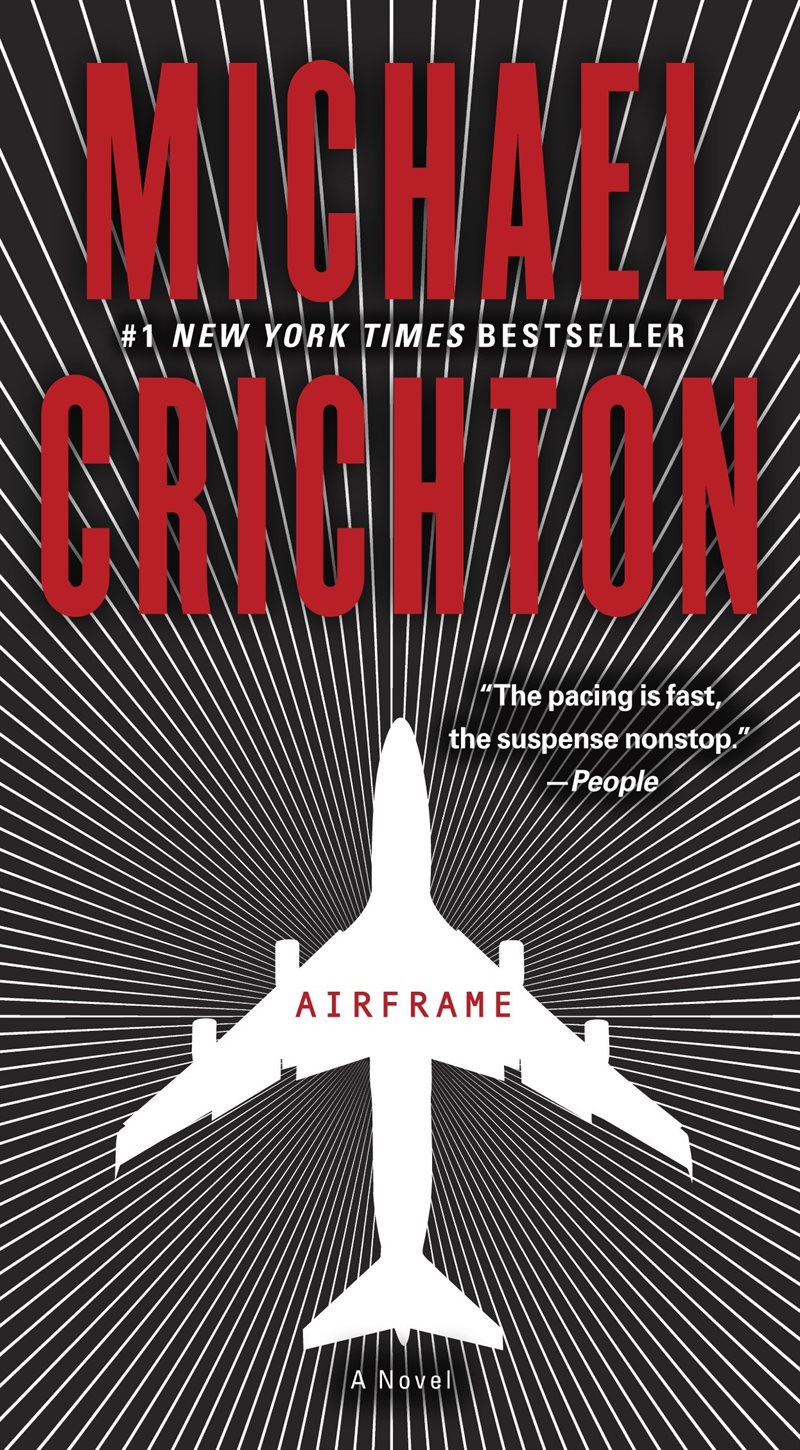 Airframe: A Novel