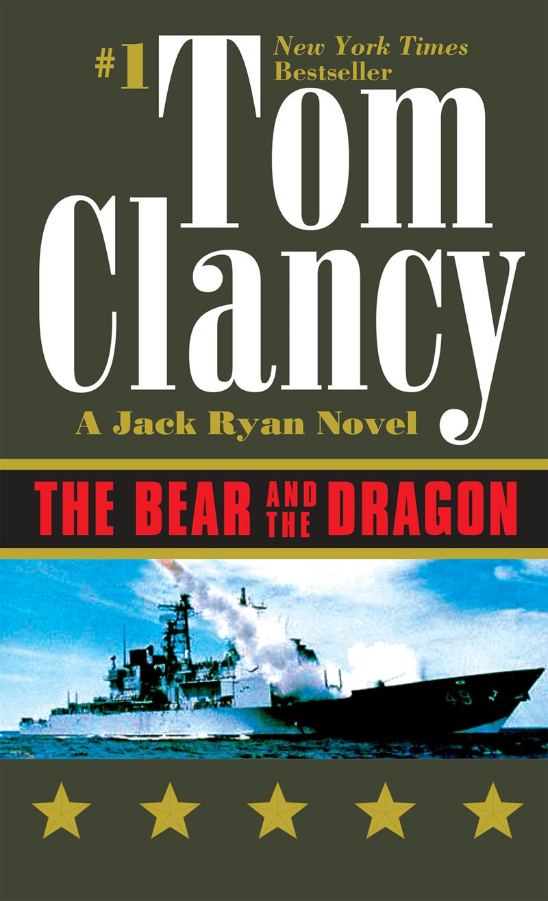The bear and the dragon