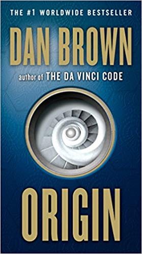 Origin: A Novel (Robert Langdon)