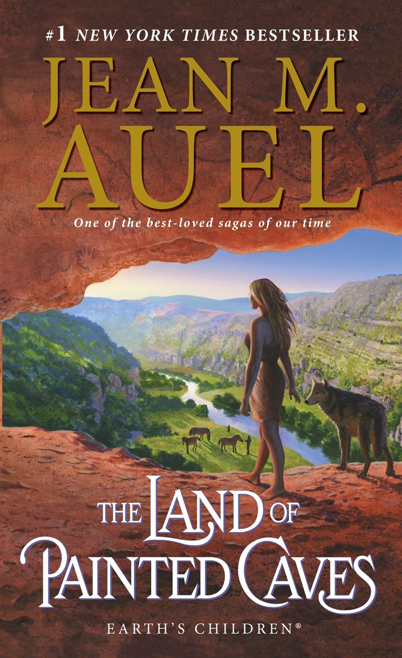 The Land of Painted Caves: Earth