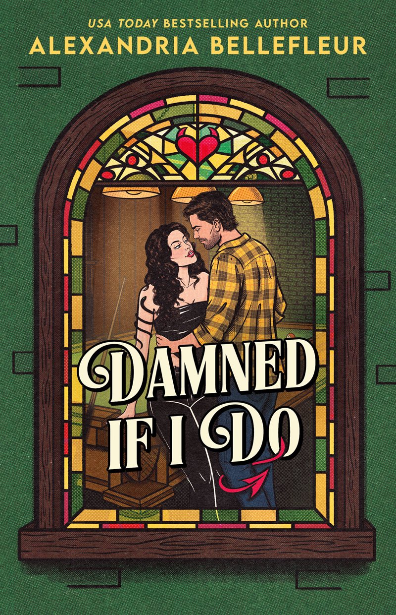 Damned If I Do