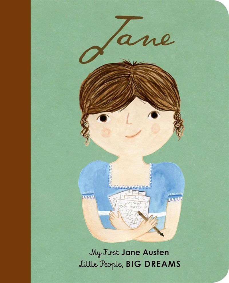 Jane Austen My First Jane Austen [2]