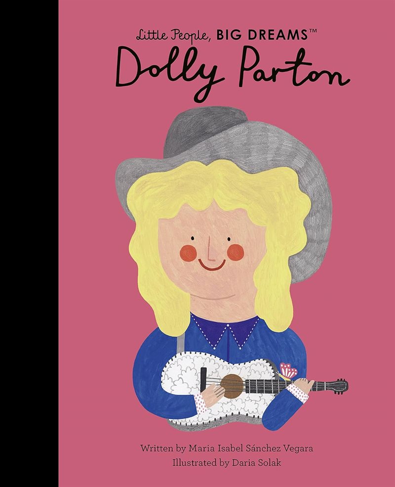 Dolly Parton My First Dolly Parton