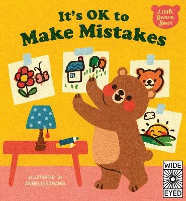 Its OK to Make Mistakes