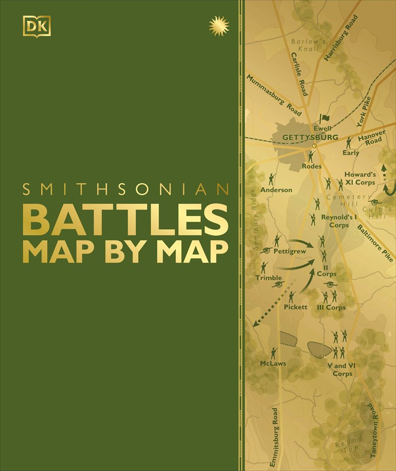 Battles Map by Map