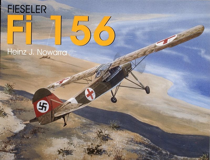 Fieseler fi 156 storch