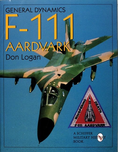 General dynamics f-111 aardvark