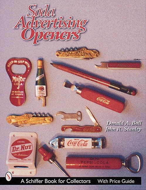 Soda Advertising Openers