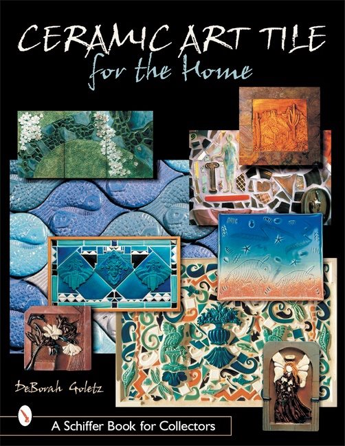 Ceramic Art Tile For The Home