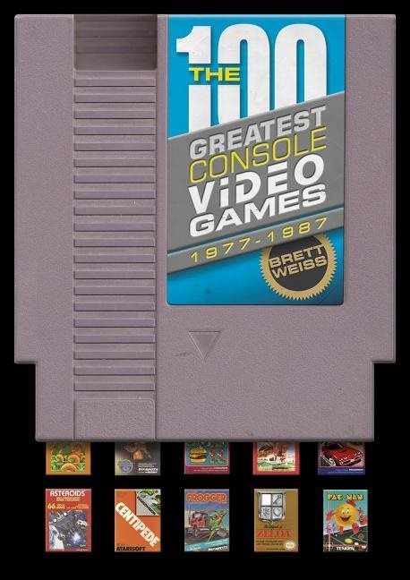 100 greatest console video games - 1977-1987