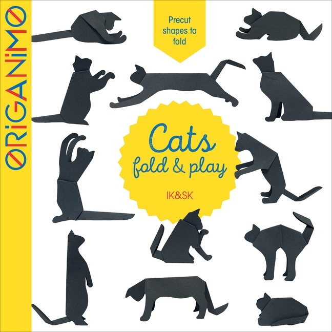 Cats : Fold & Play