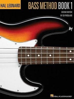 Hal Leonard Bass Method Book 1