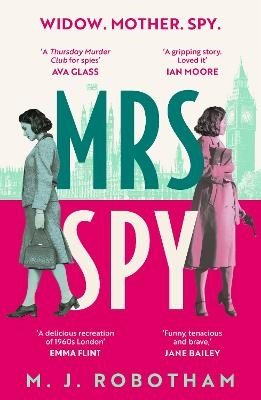 Mrs Spy