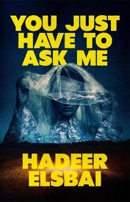 You Just Have to Ask Me
