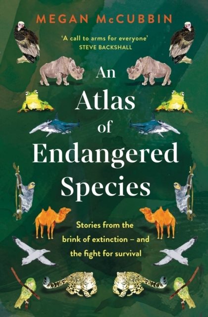 An Atlas of Endangered Species