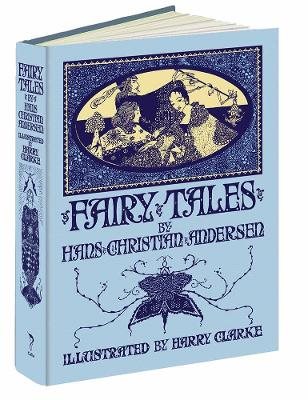 Fairy tales by hans christian andersen