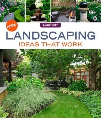 New landscaping ideas that work