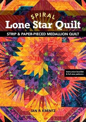 Spiral Lone Start Quilt