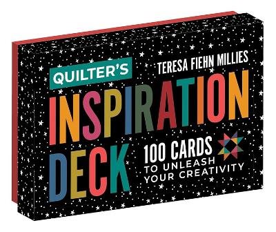Quilters Inspiration Deck