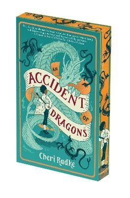 Accident of Dragons: Deluxe Limited Edition, An