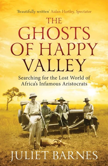 The ghosts of happy valley