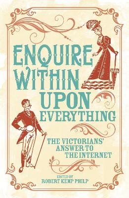 Enquire Within Upon Everything