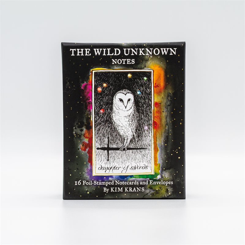 The Wild Unknown Notes