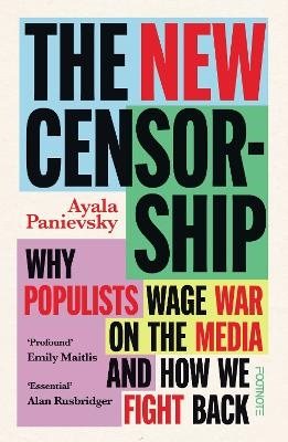 The New Censorship