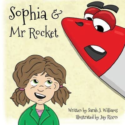 Sophia & Mr Rocket