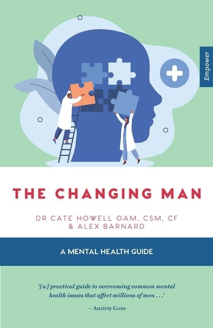 Changing Man : A Mental Health Guide