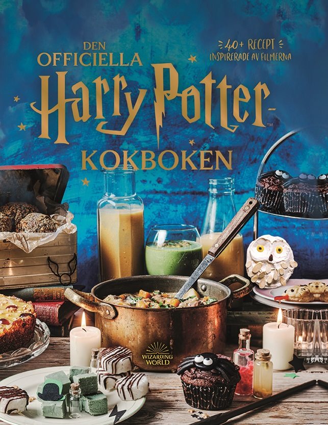 Den officiella Harry Potter-kokboken