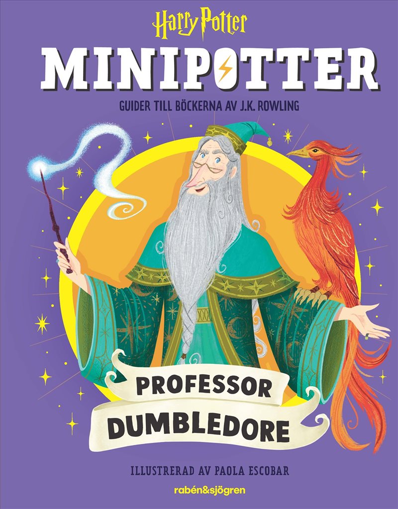 Albus Dumbledore : guider till böckerna av J.K. Rowling