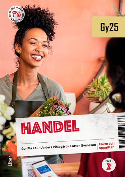Handel nivå 2 Fakta och uppgifter