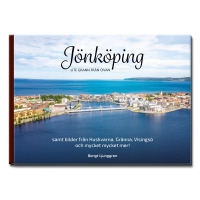 Jönköping - lite grann från ovan