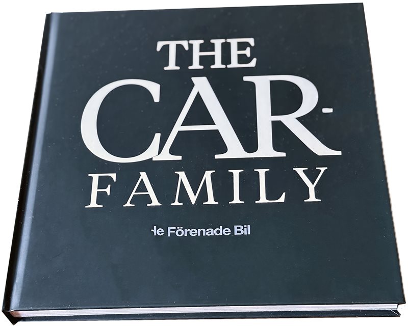 The car family : förenade bil