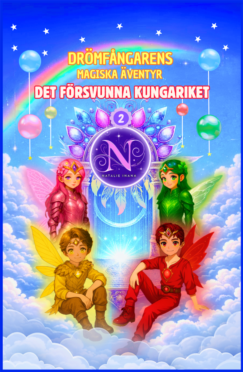 Det försvunna kungariket - Drömfångarens magiska äventyr