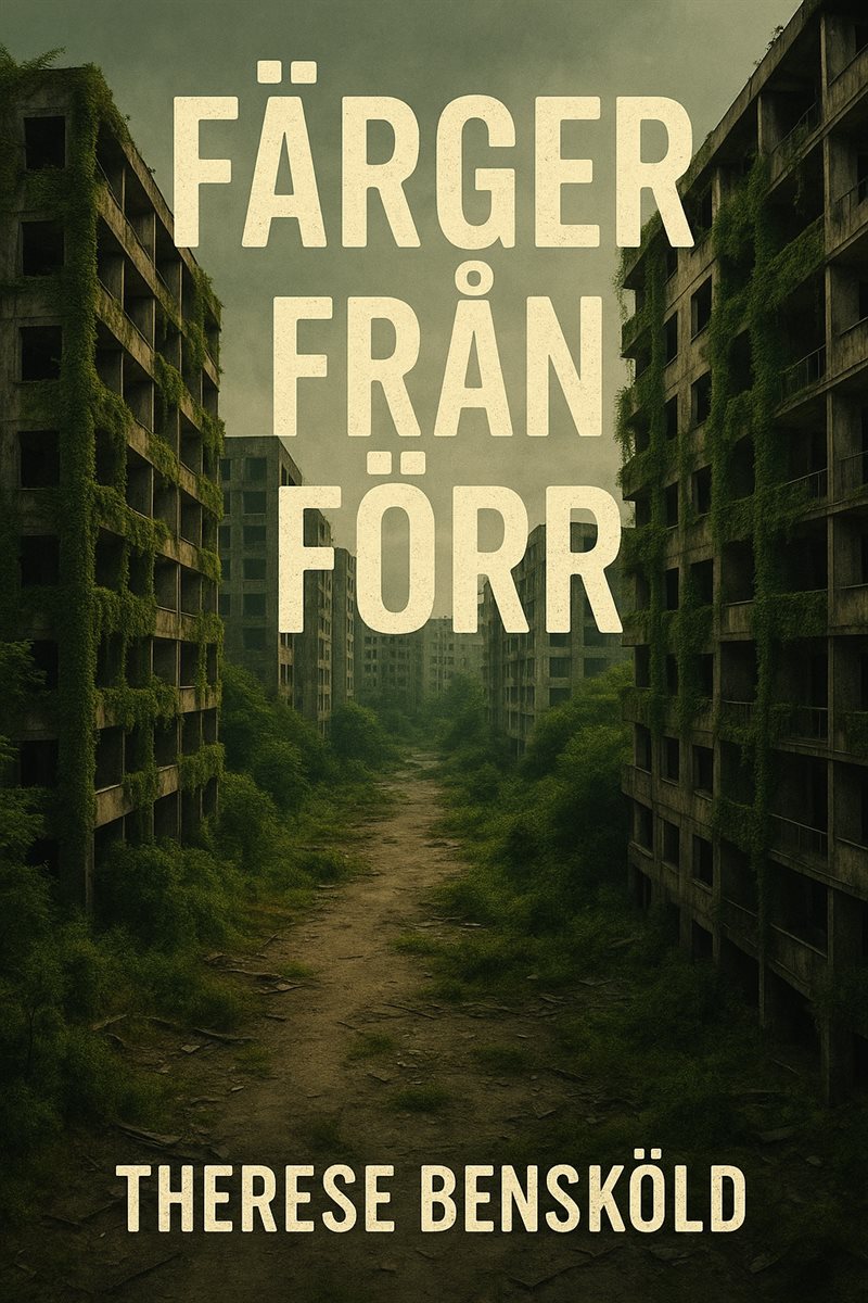 Färger från förr