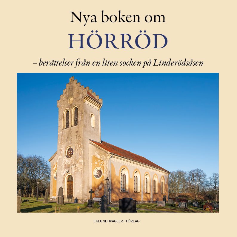 Nya boken om Hörröd : berättelser från en liten socken på Linderödsåsen